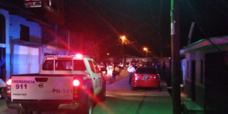BALACERA EN EL HATO