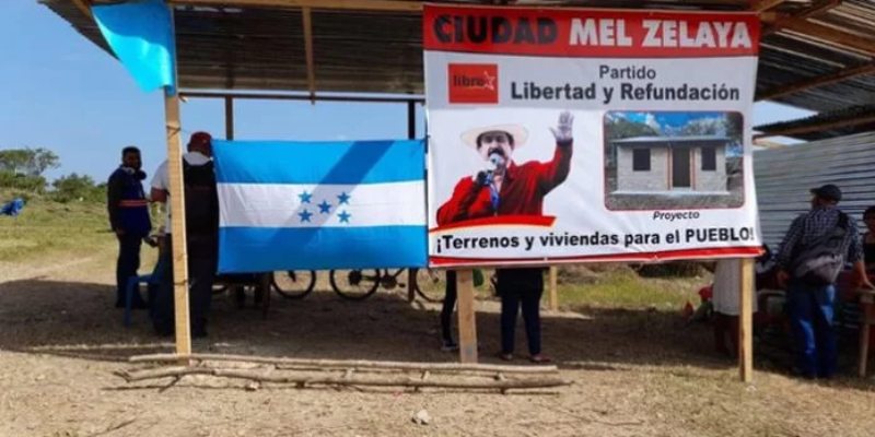 CIUDAD MEL ZELAYA