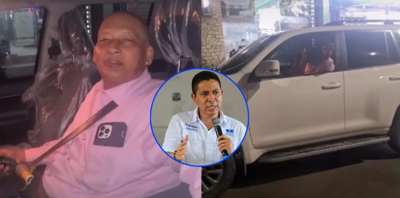 diputado prado apóstol Chago