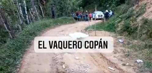 escena del crimen
