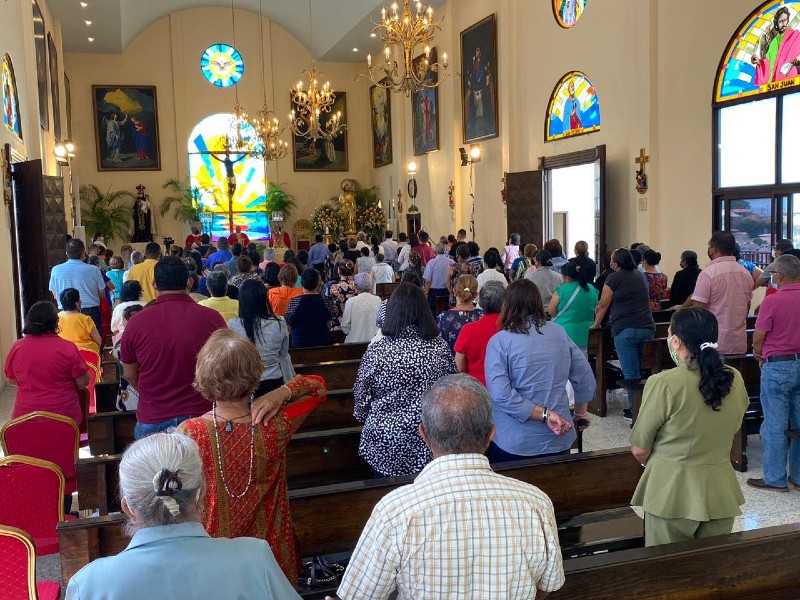 Católicos Honduras