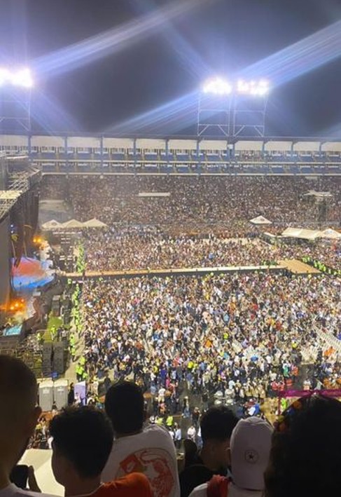 Concierto BB