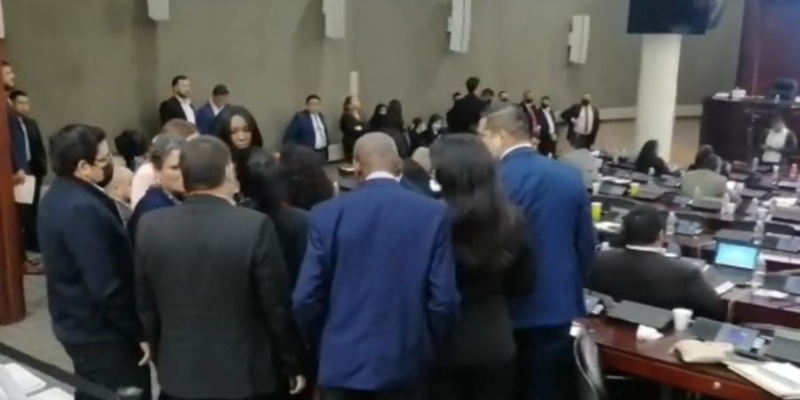 DIPUTADOS PSH