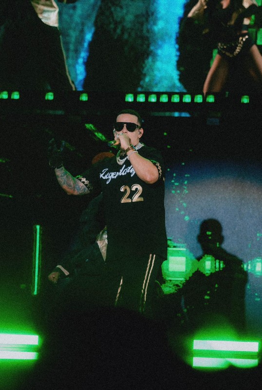 Daddy Yankee HN