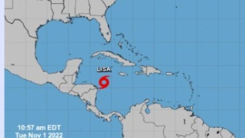trayecto de Lisa en Honduras