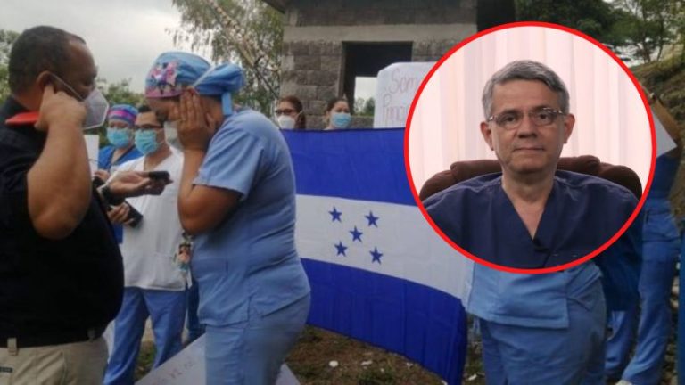 amenaza a gremio de enfermeras