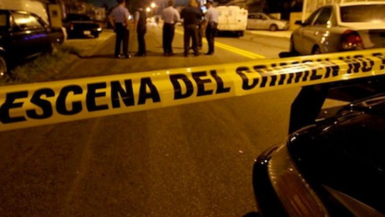 niña muere en accidente