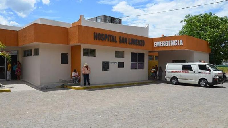 hospital San Lorenzo