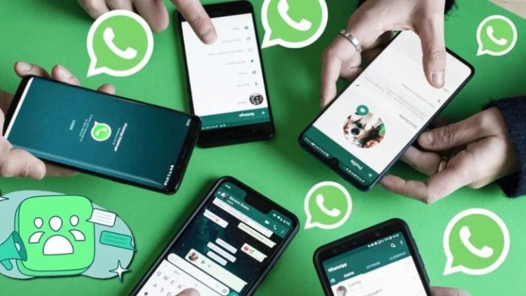 comunidades de Whatsapp