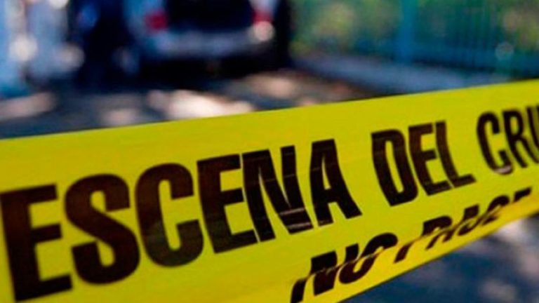 hombre muerte en Cortés