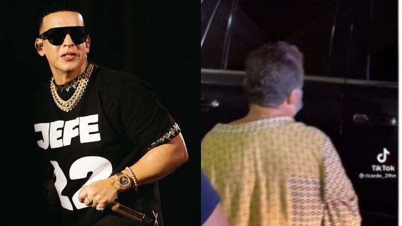 La Maciza Daddy Yankee
