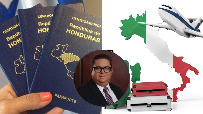pasaportes