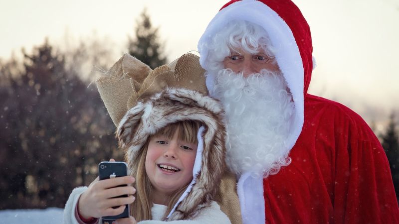creer en Santa Claus