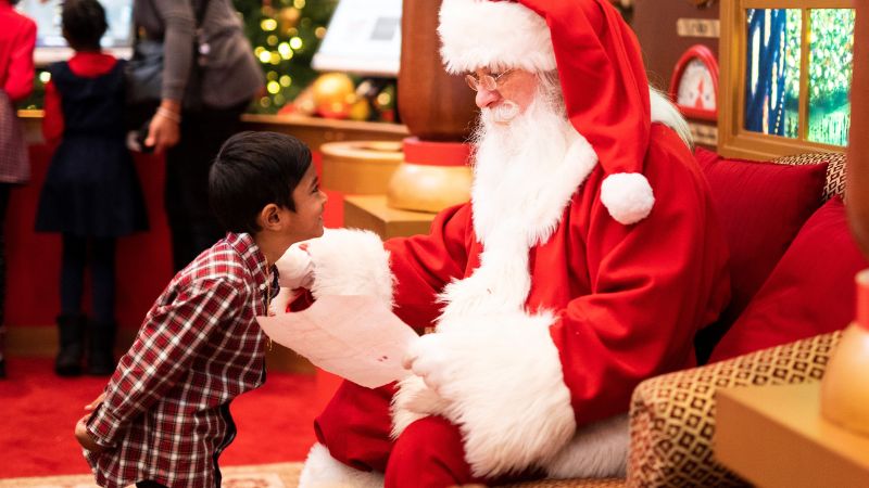 creer en Santa Claus