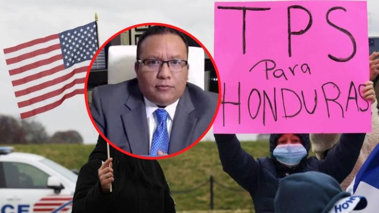 extensión del TPS
