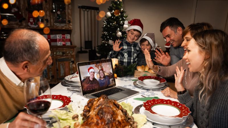 Navidad en pareja