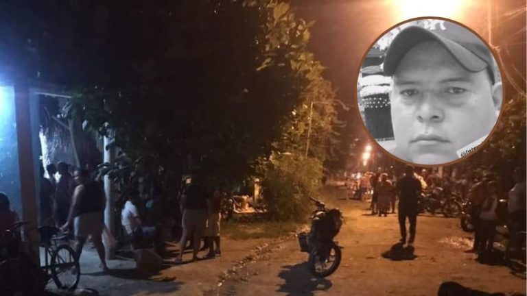 hombre muere tras ser asaltado