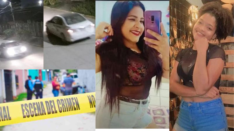 Matan a tres mujeres