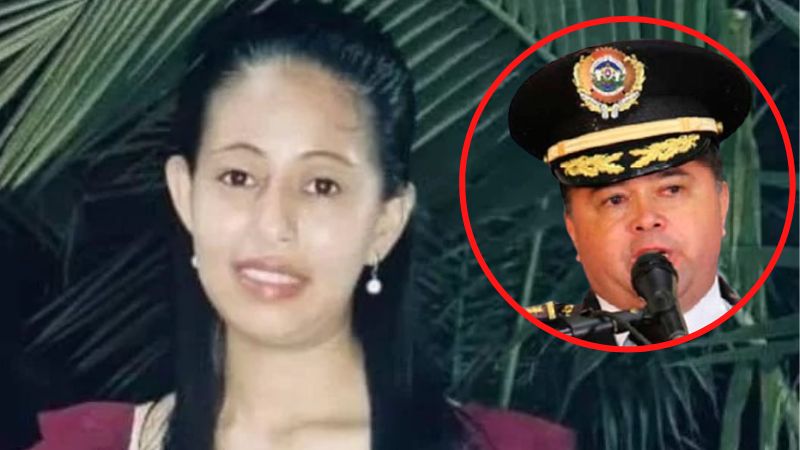 caso de Belkis Molina