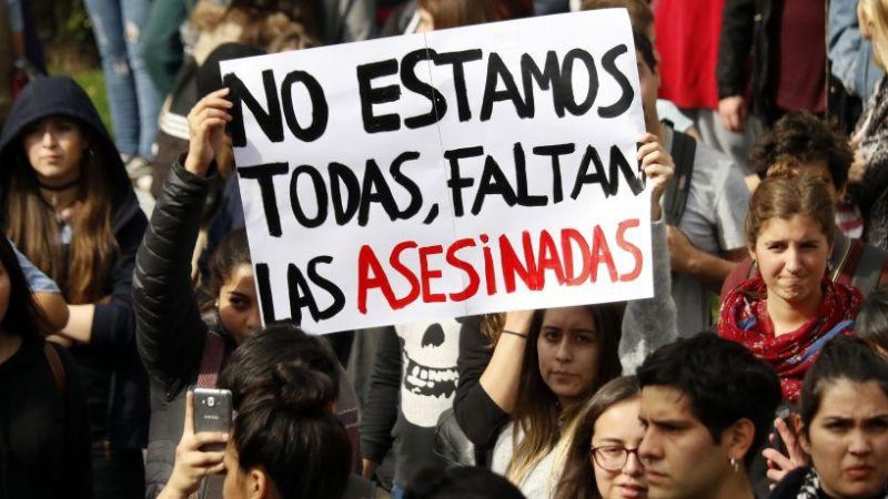 Femicidios en Honduras