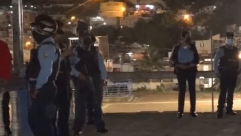 muerto en balacera