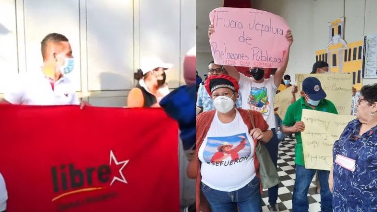 Colectivos de Libre
