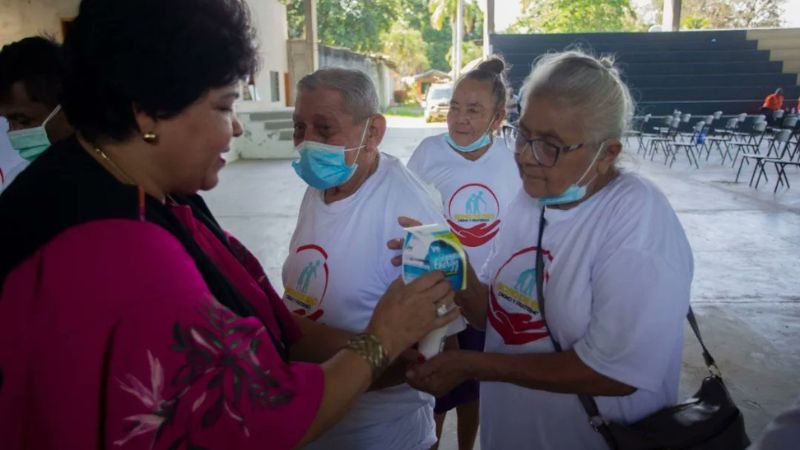 beneficiados de bonos de Gobierno