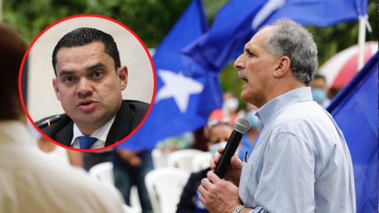 "Tito" Asfura candidato presidencial