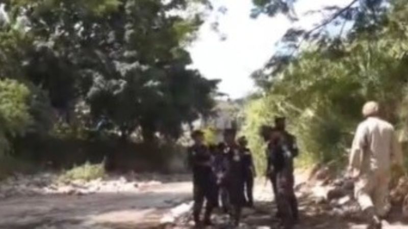 Hallan cuerpo de mujer en río