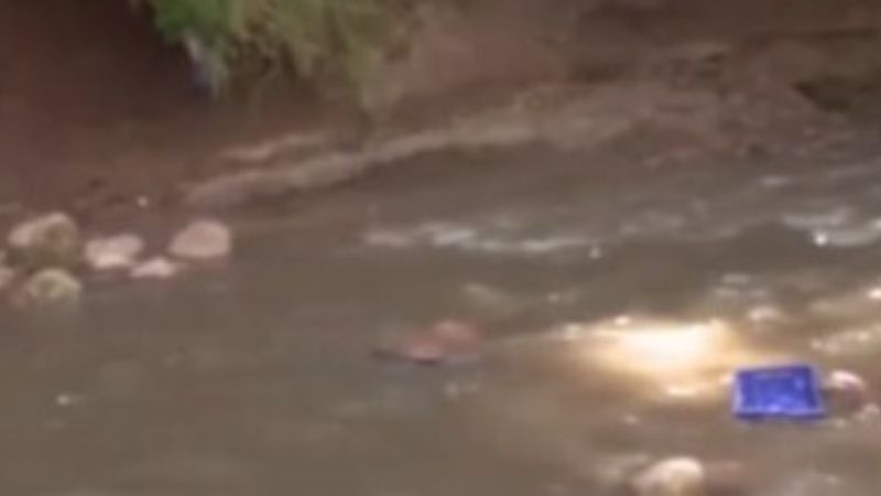 Hallan cuerpo de mujer en río