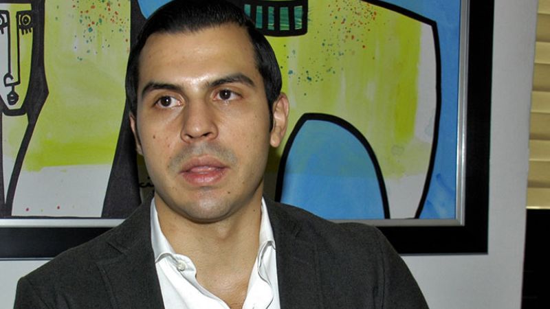 Erasmo Portillo denuncia a Rodolfo Pastor