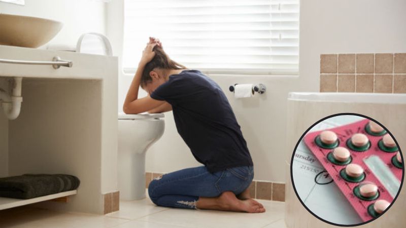 vomito