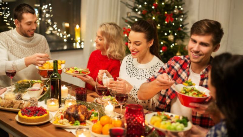 compensar excesos de Navidad con más ejercicios