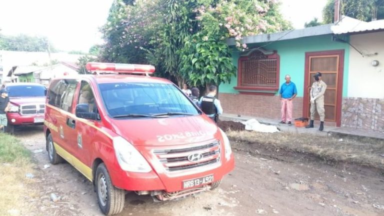Matan hombre en Juticalpa
