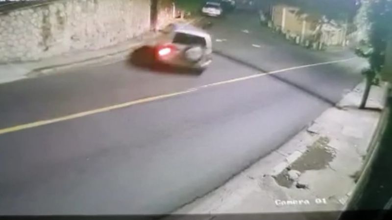Accidente de tránsito