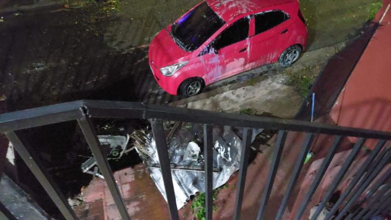 Accidente