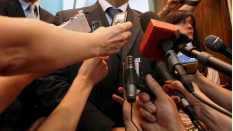 Respeto a periodistas