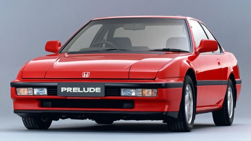 Honda Prelude