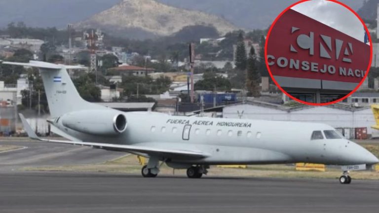 irregularidades en compra de avión presidencial