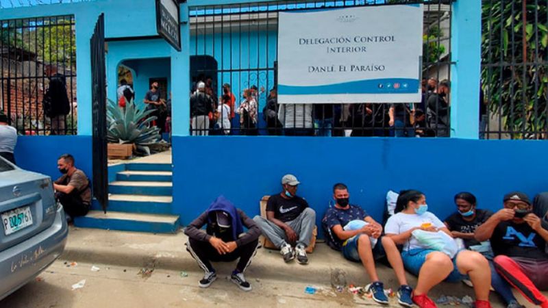 ampliación de Amnistía Migratoria