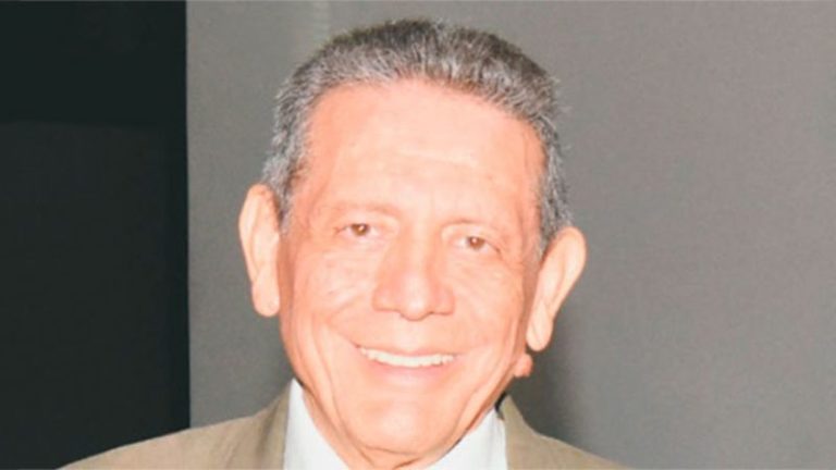 exministro de salud Plutarco Castellanos