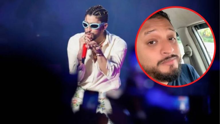 concierto de Bad Bunny