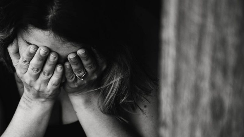 Denuncias de violencia doméstica