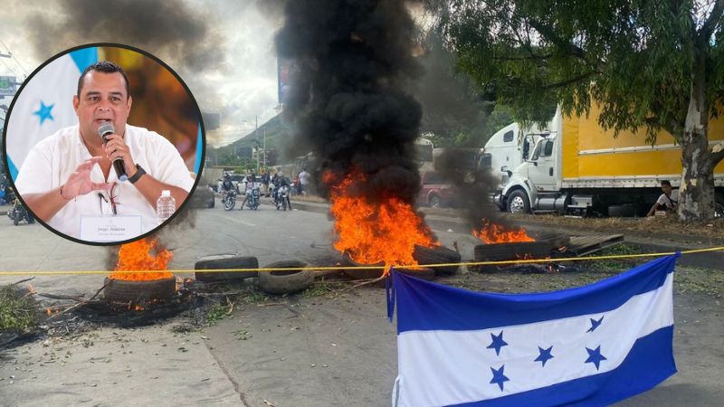 Aldana a comerciantes en Perisur