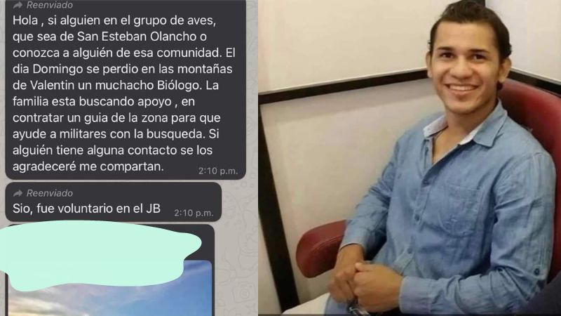 Desaparecido