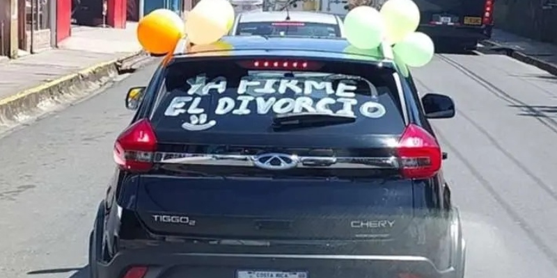 ya firmé el divorcio hombre soltería