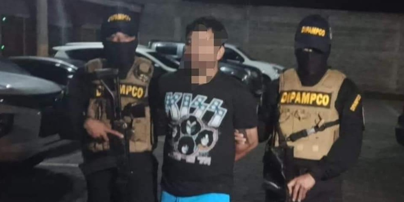 EXTORSIÓN EL PARAÍSO
