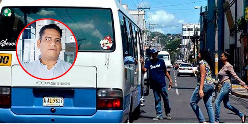 EXTORSIÓN EN TRASNPORTE