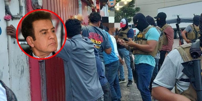EXTORSIÓN HONDURAS