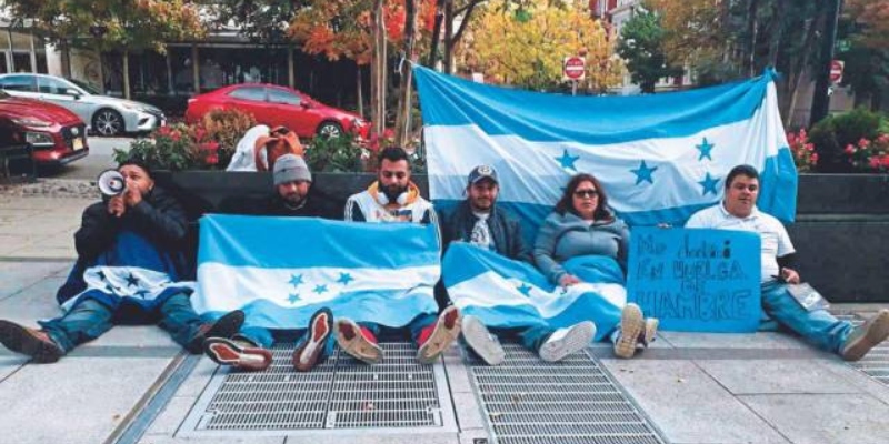 HONDUREÑOS TPS